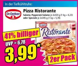 Norma Pizza Ristorante Angebot