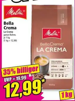 Norma Bella Crema Angebot