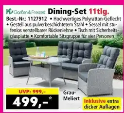 Norma Dining-Set 11tlg Angebot