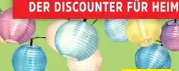 Thomas Philipps LED-Solar Lampionkette Angebot