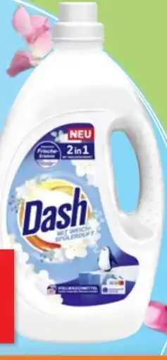Thomas Philipps Dash 2in1 Colorwaschmittel Angebot
