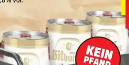 Thomas Philipps Bitburger Premium Pils Angebot