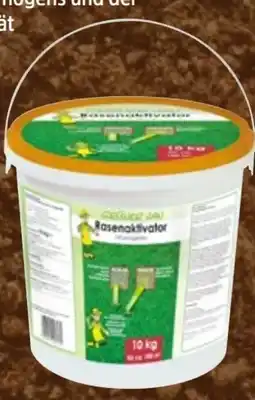 Thomas Philipps Grüner Jan Rasenaktivator Angebot