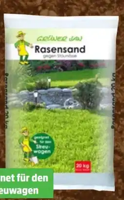 Thomas Philipps Grüner Jan Rasensand Angebot