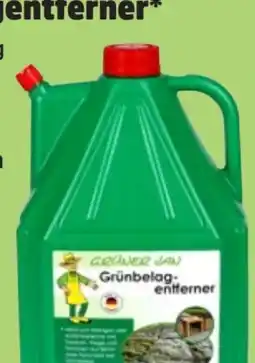 Thomas Philipps Grüner Jan Grünbelagentferner Angebot