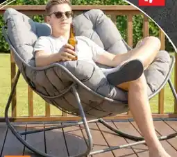 Thomas Philipps Lounge-Schaukelstuhl Angebot