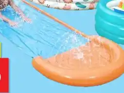 Thomas Philipps BestWay Wasserrutsche H2OGo Angebot