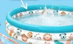 Thomas Philipps BestWay Planschbecken Safari Pals Angebot