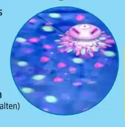 Thomas Philipps BestWay Schwimmende LED-Poolbeleuchtung Angebot