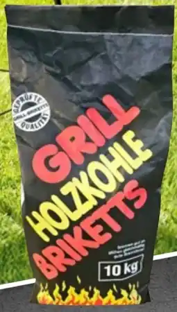 Thomas Philipps Grill-Holzkohle-Briketts Angebot
