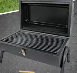 Thomas Philipps Mobiler BBQ-Grill Angebot