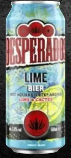 Thomas Philipps Desperados Lime Angebot
