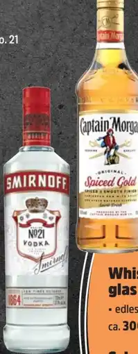 Thomas Philipps Smirnoff Vodka Red No 21 Angebot