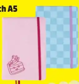 Thomas Philipps Notizbuch A5 Angebot