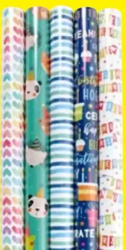 Thomas Philipps Geschenkpapier Angebot