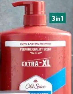 Thomas Philipps Old Spice 3in1 Duschgel XL Angebot