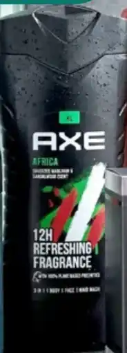 Thomas Philipps Axe Duschgel Angebot