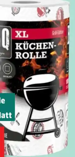 Thomas Philipps BBQ-Küchenrolle Angebot