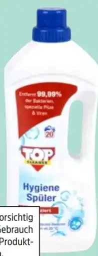 Thomas Philipps Top Cleaner Hygiene Spüler Angebot