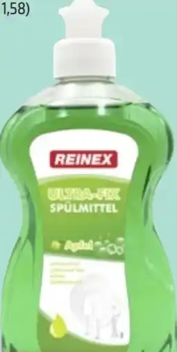 Thomas Philipps Reinex Ultra-Fix Spülmittel Angebot