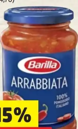 Thomas Philipps Barilla Pasta-Sauce Angebot