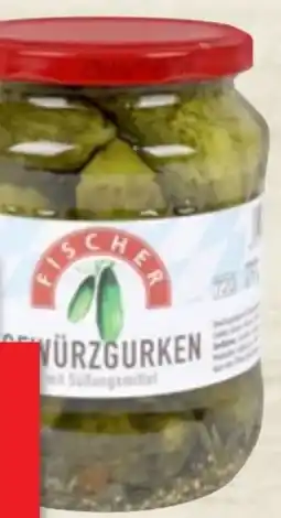 Thomas Philipps Fischer Konserven Gewürzgurken Angebot