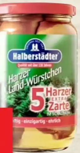 Thomas Philipps Halberstädter Würstchen Harzer Land-Würstchen Angebot