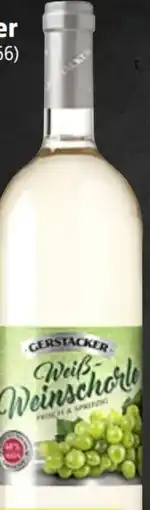 Thomas Philipps Gerstacker Nürnberger Weinschorle Angebot
