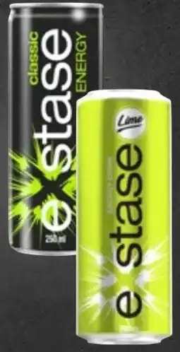 Thomas Philipps Exstase Energy Drink Angebot