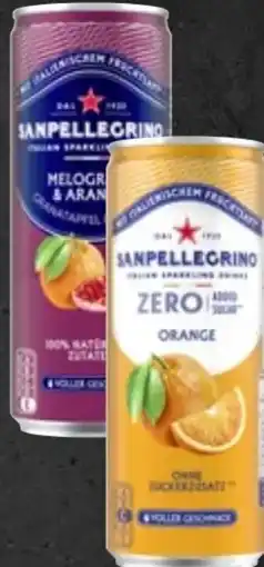 Thomas Philipps San Pellegrino Limonaden Angebot