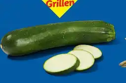Lidl Zucchini Angebot
