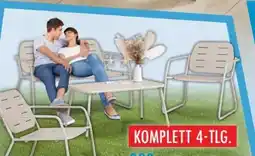 Trends Möbel Lounge-Set Mats Angebot