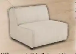 Trends Möbel Sansibar 1-Sitzer Zwischenelement Padborg Angebot