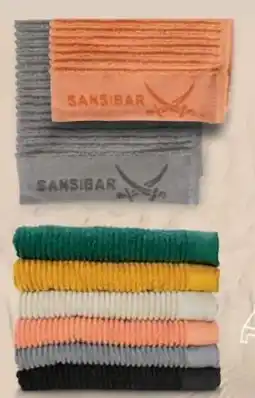 Trends Möbel Sansibar Handtuchserie Coast Angebot
