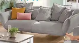 Trends Möbel Liv´in Sofa 3-Sitzer Patras Angebot