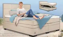 Trends Möbel Sansibar Boxspringbett Poel Angebot