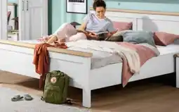 Trends Möbel Liv´in Bett ASMARA Angebot