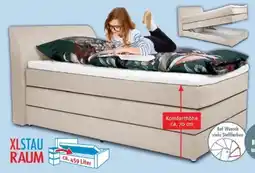 Trends Möbel Boxspringbett Kamaria Angebot