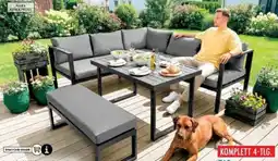Trends Möbel Lounge-Set GAMBARA Angebot