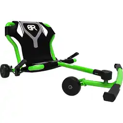 Netto Marken-Discount EzyRoller Pro X grün Angebot