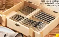 Segmüller Zwilling J.A. Henckels Steakbesteck Specials 12tlg Angebot