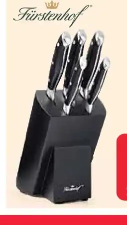 Segmüller Fürstenhof Messerblock 6tlg Angebot
