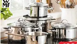 Segmüller WMF Topfset Provence Plus 5tlg Angebot