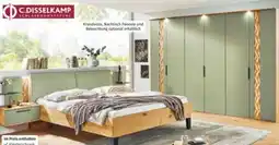 Segmüller C. Disselkamp Schlafzimmer-Set Callao Angebot