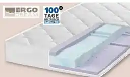 Segmüller Ergo Dream Gelschaummatratze Gel Supreme Angebot