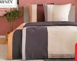 Segmüller Schöner Wohnen Satin Bettwäsche Jolie Angebot