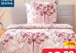 Segmüller Kleine Wolke Satin-Bettwäsche Lukardis Angebot