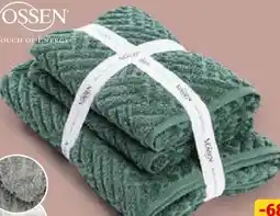 Segmüller Vossen Handtuch-Set Louisiana Angebot