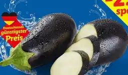 Lidl Aubergine Angebot