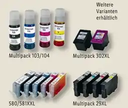 Lidl Druckerpatronen Angebot